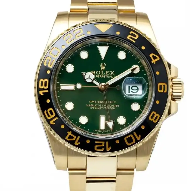 PrestigiousJewellers Rolex Rolex GMT-Master 116718LN II 0616